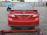 ✅ 2012 Toyota Corolla S • VIN: 5YFBU4EEXCP059771 • Lot: 92759265. Wystawiony na Copart z przebiegiem 138 616 mil. Bezpłatny archiwum sprzedaży aukcyjnych z USA i szczegółowy raport historii pojazdu na DreamBid. Zdjęcie 6.