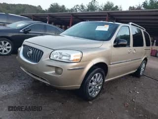 ✅ 2005 Buick Terraza CXL • VIN: 5GADV33L95D271697 • Лот: 43747257. Опубликован ранее на IAAI с пробегом 265 258 миль. Бесплатный доступ к архиву аукционных продаж из США и подробный отчёт об истории автомобиля на DreamBid. Изображение 2.