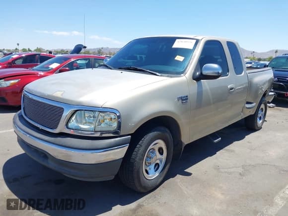 ✅ 1999 Ford F-150 • VIN: 1FTRX07W1XKB63882 • Lot: 42830926. Listed on IAAI with Not provided. Free auction sales archive from the USA and detailed vehicle history report at DreamBid. Image 17.