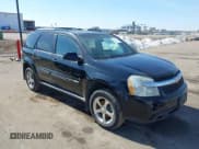 ✅ 2007 Chevrolet Equinox LT • VIN: 2CNDL73F176048587 • Лот: 41777808. Опубликован ранее на IAAI с пробегом 159 914 миль. Бесплатный доступ к архиву аукционных продаж из США и подробный отчёт об истории автомобиля на DreamBid. Изображение 1.