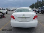 ✅ 2010 Toyota Yaris • VIN: JTDBT4K38A1356139 • Lot: 43076858. Listed on IAAI with 169,000 mi. Free auction sales archive from the USA and detailed vehicle history report at DreamBid. Image 16.