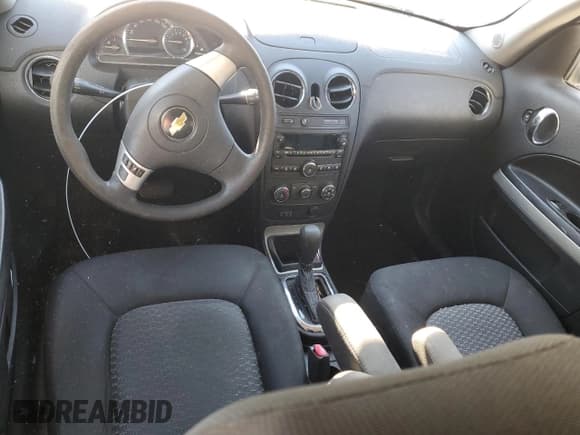 ✅ 2011 Chevrolet HHR 1LT • VIN: 3GNBABFW9BS514364 • Lot: 83313194. Listed on Copart with 103,347 mi. Free auction sales archive from the USA and detailed vehicle history report at DreamBid. Image 8.