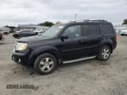 ✅ 2011 Honda Pilot EX-L • VIN: 5FNYF4H78BB096457 • Лот: 82725215. Опубликован ранее на Copart с пробегом 179 848 миль. Бесплатный доступ к архиву аукционных продаж из США и подробный отчёт об истории автомобиля на DreamBid. Изображение 1.