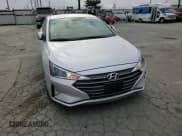 ✅ 2019 Hyundai Elantra SEL • VIN: KMHD84LF1KU810097 • Lot: 81709425. Listed on Copart with 979 mi. Free auction sales archive from the USA and detailed vehicle history report at DreamBid. Image 13.