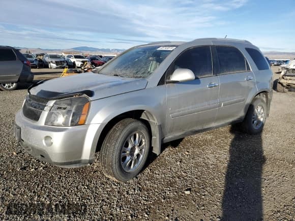 ✅ 2008 Chevrolet Equinox LT • VIN: 2CNDL63F686311359 • Лот: 85743874. Опубликован ранее на Copart с пробегом 195 230 миль. Бесплатный доступ к архиву аукционных продаж из США и подробный отчёт об истории автомобиля на DreamBid. Изображение 1.