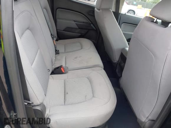 ✅ 2019 Chevrolet Colorado 2WD Work Truck • VIN: 1GCGSBEN6K1146263 • Лот: 42247164. Опубликован ранее на IAAI с пробегом 50 057 миль. Бесплатный доступ к архиву аукционных продаж из США и подробный отчёт об истории автомобиля на DreamBid. Изображение 8.