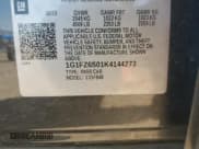 ✅ 2019 Chevrolet Bolt EV Premier • VIN: 1G1FZ6S01K4144273 • Lot: 59877964. Wystawiony na Copart z przebiegiem 42 795 mil. Bezpłatny archiwum sprzedaży aukcyjnych z USA i szczegółowy raport historii pojazdu na DreamBid. Zdjęcie 12.