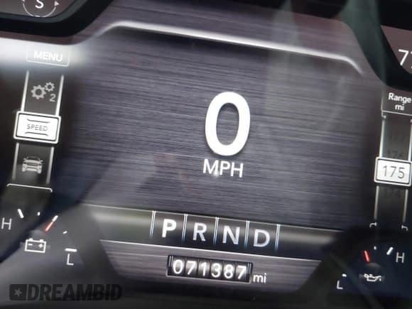 ✅ 2021 Ram 2500 Laramie • VIN: 3C6UR5FL1MG561600 • Lot: 42341595. Listed on IAAI with 71,387 mi. Free auction sales archive from the USA and detailed vehicle history report at DreamBid. Image 16.