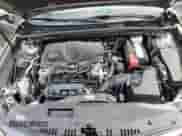 2020 Toyota Camry SE with VIN 4T1G11BK6LU002022, listed as a Copart auction lot 80306065 with 54,210 mi miles and Salvage title. Bid and sale history available at DreamBid. Image 11.