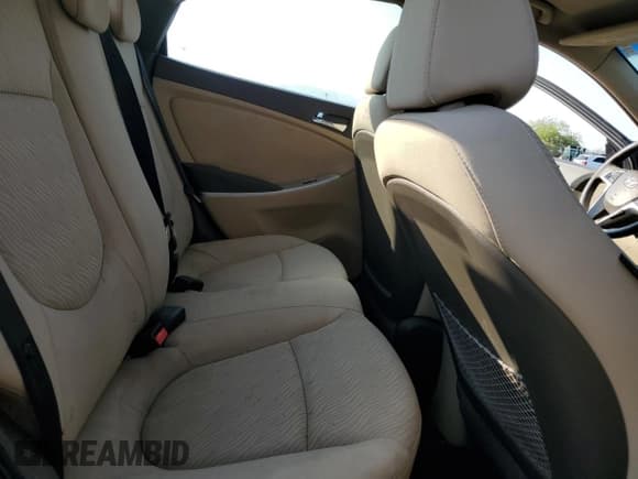 ✅ 2012 Hyundai Accent GLS • VIN: KMHCU4AE8CU115845 • Лот: 70266164. Опубликован ранее на Copart с пробегом 231 671 миль. Бесплатный доступ к архиву аукционных продаж из США и подробный отчёт об истории автомобиля на DreamBid. Изображение 10.