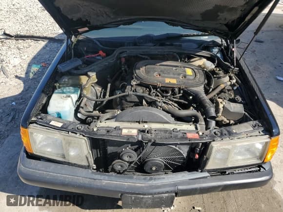 ✅ 1993 Mercedes-Benz 190 • VIN: WDBDA28D1PG007363 • Lot: 53259095. Listed on Copart with 85,393 mi. Free auction sales archive from the USA and detailed vehicle history report at DreamBid. Image 11.