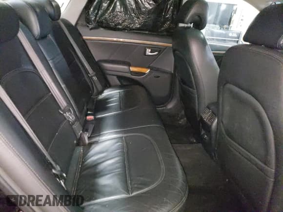 ✅ 2006 Hyundai Azera SE • VIN: KMHFC46F46A056168 • Lot: 85765045. Listed on Copart with 103,335 mi. Free auction sales archive from the USA and detailed vehicle history report at DreamBid. Image 10.