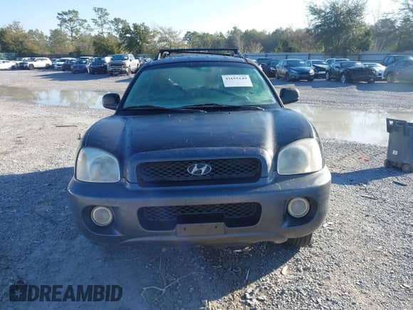 2003 Hyundai Santa Fe GLS с VIN KM8SC73D43U447687, выставлен на аукционе IAAI как лот 41655149 с пробегом 263 491 миль миль и . История ставок и продаж доступна на DreamBid. Изображение 12.