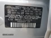 ✅ 2020 Hyundai Ioniq SEL • VIN: KMHC85LC0LU206579 • Lot: 87721065. Wystawiony na Copart z przebiegiem 37 527 mil. Bezpłatny archiwum sprzedaży aukcyjnych z USA i szczegółowy raport historii pojazdu na DreamBid. Zdjęcie 13.