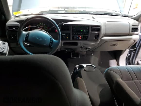 ✅ 2001 Ford Excursion XLT • VIN: 1FMNU41S11ED30084 • Lot: 85847624. Listed on Copart with 122,272 mi. Free auction sales archive from the USA and detailed vehicle history report at DreamBid. Image 8.