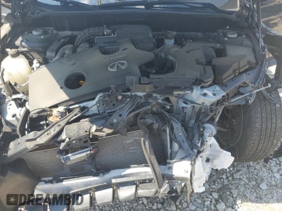 ✅ 2021 Infiniti QX50 Essential • VIN: 3PCAJ5CB9MF111178 • Lot: 66502545. Wystawiony na Copart z przebiegiem 37 869 mil. Bezpłatny archiwum sprzedaży aukcyjnych z USA i szczegółowy raport historii pojazdu na DreamBid. Zdjęcie 12.