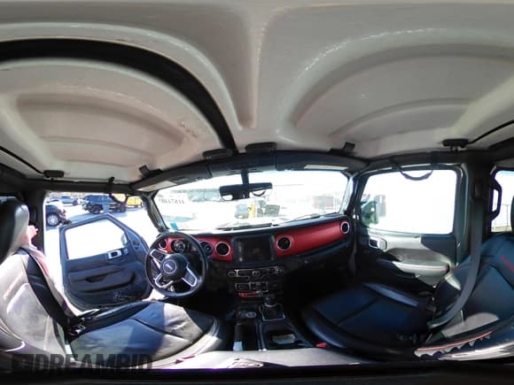 ✅ 2020 Jeep Wrangler Unlimited Rubicon • VIN: 1C4HJXFN4LW136516 • Lot: 41874403. Wystawiony na IAAI z przebiegiem 87 576 mil. Bezpłatny archiwum sprzedaży aukcyjnych z USA i szczegółowy raport historii pojazdu na DreamBid. Zdjęcie 18.