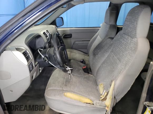 ✅ 2008 GMC Canyon SLE1 • VIN: 1GTCS199388103229 • Lot: 79423964. Listed on Copart with 276,692 mi. Free auction sales archive from the USA and detailed vehicle history report at DreamBid. Image 7.