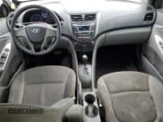 ✅ 2015 Hyundai Accent GLS • VIN: KMHCT4AE5FU914750 • Лот: 66183254. Опубликован ранее на Copart с пробегом 147 020 миль. Бесплатный доступ к архиву аукционных продаж из США и подробный отчёт об истории автомобиля на DreamBid. Изображение 8.