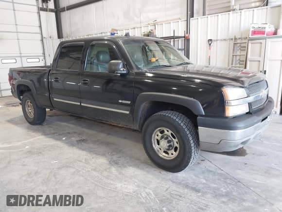 2004 Chevrolet Silverado 2500 LT с VIN 1GCGK23U44F106666, выставлен на аукционе IAAI как лот 41990598 с пробегом 229 266 миль миль и . История ставок и продаж доступна на DreamBid. Изображение 1.
