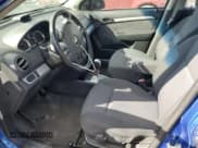 ✅ 2011 Chevrolet Aveo 1LT • VIN: KL1TD5DE4BB137140 • Лот: 45144635. Опубликован ранее на Copart с пробегом 106 918 миль. Бесплатный доступ к архиву аукционных продаж из США и подробный отчёт об истории автомобиля на DreamBid. Изображение 7.