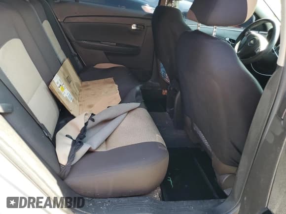 ✅ 2011 Chevrolet Malibu 1LT • VIN: 1G1ZC5E17BF265181 • Lot: 63083944. Listed on Copart with 218,527 mi. Free auction sales archive from the USA and detailed vehicle history report at DreamBid. Image 10.