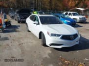 ✅ 2020 Acura TLX • VIN: 19UUB1F33LA006264 • Lot: 43666466. Wystawiony na IAAI z przebiegiem 87 510 mil. Bezpłatny archiwum sprzedaży aukcyjnych z USA i szczegółowy raport historii pojazdu na DreamBid. Zdjęcie 1.