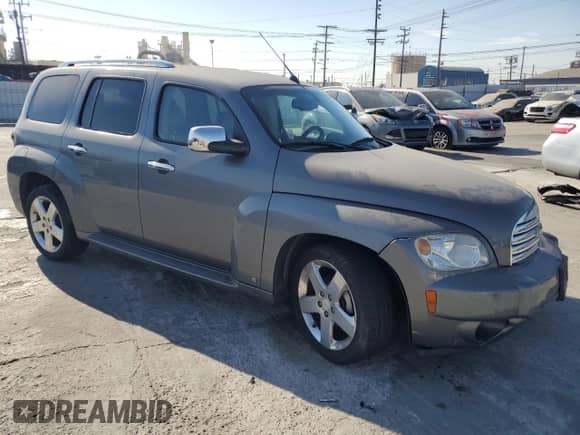 ✅ 2007 Chevrolet HHR LT • VIN: 3GNDA33P97S604049 • Лот: 74270214. Размещён на Copart с пробегом 72 373 миль миль. Получите бесплатный доступ к архиву аукционных продаж из США и посмотрите подробный отчёт об истории автомобиля на DreamBid. Изображение 4.