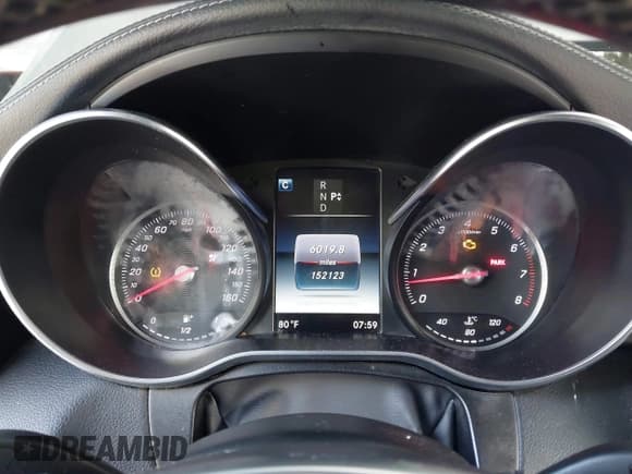 ✅ 2017 Mercedes-Benz C 300 • VIN: WDDWJ4JB7HF377728 • Lot: 43694318. Listed on IAAI with 152,123 mi. Free auction sales archive from the USA and detailed vehicle history report at DreamBid. Image 7.