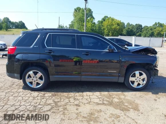 ✅ 2013 GMC Terrain SLT • VIN: 2GKALUEK4D6433609 • Лот: 42941553. Опубликован ранее на IAAI с пробегом 95 892 миль. Бесплатный доступ к архиву аукционных продаж из США и подробный отчёт об истории автомобиля на DreamBid. Изображение 14.