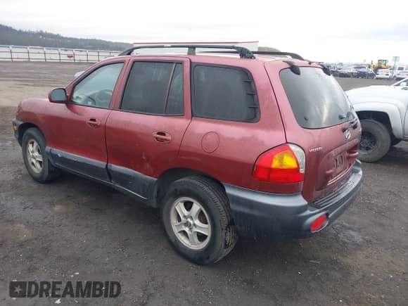 ✅ 2004 Hyundai Santa Fe GLS • VIN: KM8SC73DX4U640640 • Лот: 41803501. Размещён на IAAI с пробегом 149 924 миль миль. Получите бесплатный доступ к архиву аукционных продаж из США и посмотрите подробный отчёт об истории автомобиля на DreamBid. Изображение 3.