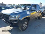 ✅ 2018 Chevrolet Colorado 2WD Work Truck • VIN: 1GCGSBEAXJ1199141 • Lot: 42322849. Listed on IAAI with 77,811 mi. Free auction sales archive from the USA and detailed vehicle history report at DreamBid. Image 20.