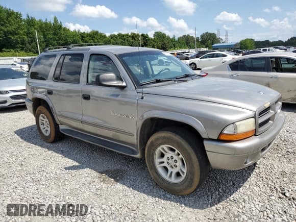 ✅ 2001 Dodge Durango • VIN: 1B4HS28Z31F553538 • Лот: 64030555. Опубликован ранее на Copart с пробегом 171 863 миль. Бесплатный доступ к архиву аукционных продаж из США и подробный отчёт об истории автомобиля на DreamBid. Изображение 4.