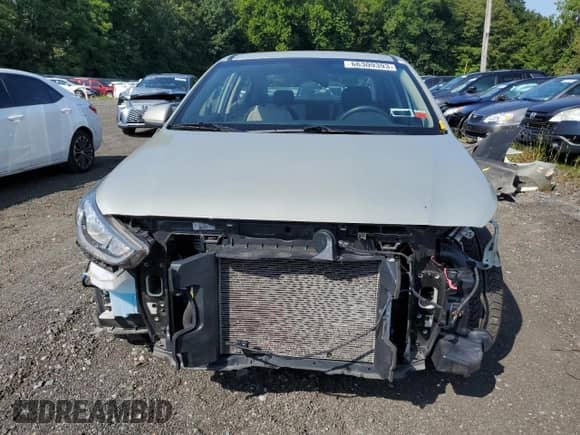 2018 Hyundai Accent SEL z VIN 3KPC24A35JE006232, wystawiony jako Copart lot #66309393 z przebiegiem 53 702 mil mil oraz . Historia ofert i sprzedaży dostępna na DreamBid. Obrazek 5.