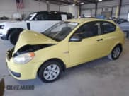 ✅ 2009 Hyundai Accent GS • VIN: KMHCM36C49U140915 • Лот: 66534105. Опубликован ранее на Copart с пробегом 80 012 миль. Бесплатный доступ к архиву аукционных продаж из США и подробный отчёт об истории автомобиля на DreamBid. Изображение 1.
