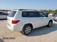 ✅ 2009 Toyota Highlander • VIN: JTEDA41A392006711 • Lot: 81968375. Listed on Copart with 188,567 mi. Free auction sales archive from the USA and detailed vehicle history report at DreamBid. Image 3.