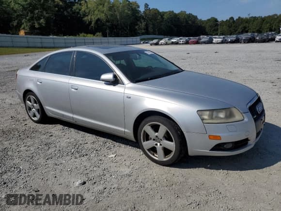 ✅ 2008 Audi A6 • VIN: WAUDH74F98N048528 • Лот: 81091025. Опубликован ранее на Copart с пробегом 134 598 миль. Бесплатный доступ к архиву аукционных продаж из США и подробный отчёт об истории автомобиля на DreamBid. Изображение 4.