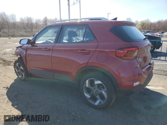 ✅ 2021 Hyundai Venue SEL • VIN: KMHRC8A39MU126244 • Lot: 51587765. Listed on Copart with 99,669 mi. Free auction sales archive from the USA and detailed vehicle history report at DreamBid. Image 2.