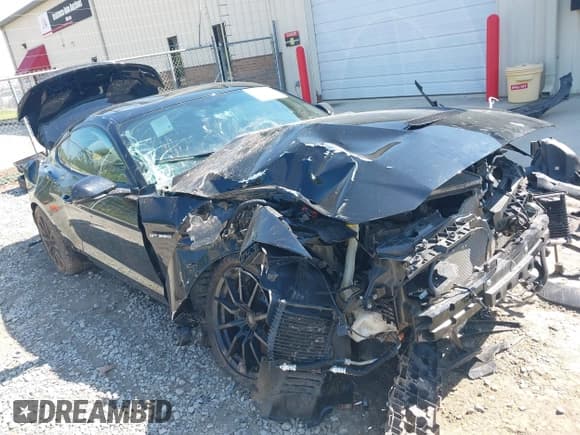 ✅ 2017 Ford Mustang Shelby GT350 • VIN: 1FA6P8JZ1H5524070 • Лот: 42131160. Опубликован ранее на IAAI с пробегом Не указан. Бесплатный доступ к архиву аукционных продаж из США и подробный отчёт об истории автомобиля на DreamBid. Изображение 6.