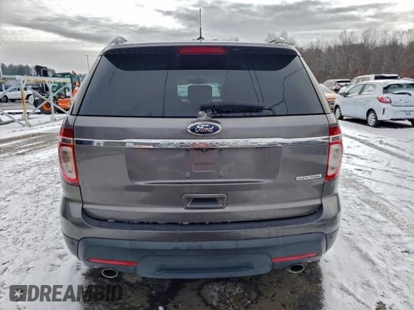 ✅ 2014 Ford Explorer XLT • VIN: 1FM5K7D89EGB15750 • Lot: 95693355. Wystawiony na Copart z przebiegiem 211 274 mil. Bezpłatny archiwum sprzedaży aukcyjnych z USA i szczegółowy raport historii pojazdu na DreamBid. Zdjęcie 6.