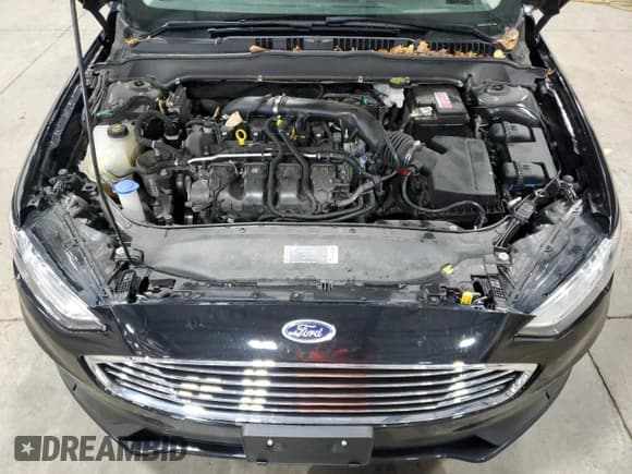 ✅ 2020 Ford Fusion SE • VIN: 3FA6P0T98LR173372 • Lot: 85315735. Listed on Copart with 94,163 mi. Free auction sales archive from the USA and detailed vehicle history report at DreamBid. Image 11.