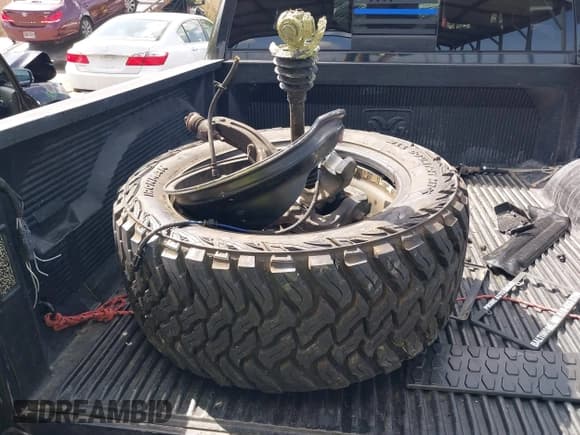 ✅ 2009 Dodge 1500 Laramie • VIN: 1D3HV13T79S704544 • Lot: 42145808. Wystawiony na IAAI z przebiegiem 184 431 mil. Bezpłatny archiwum sprzedaży aukcyjnych z USA i szczegółowy raport historii pojazdu na DreamBid. Zdjęcie 12.