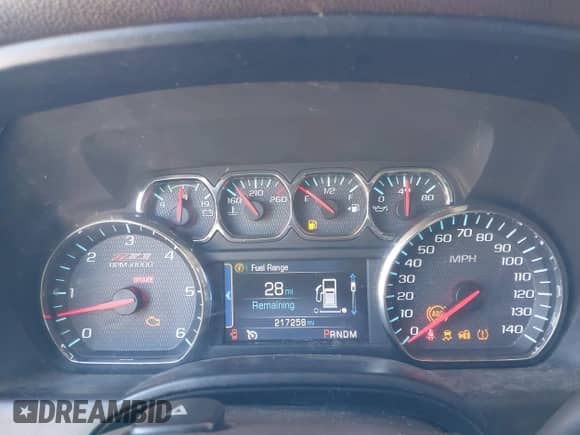 2014 Chevrolet Silverado 1500 LTZ с VIN 3GCUKSEC9EG100644, выставлен на аукционе IAAI как лот 43313777 с пробегом 217 258 миль миль и . История ставок и продаж доступна на DreamBid. Изображение 7.