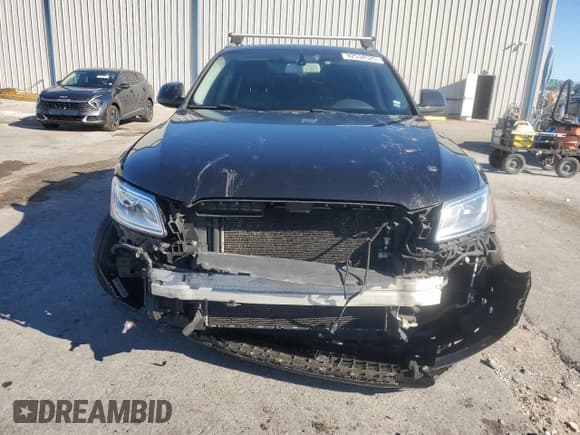 ✅ 2013 Audi Q5 Premium Plus • VIN: WA1DGAFP4DA040695 • Лот: 92534525. Опубликован ранее на Copart с пробегом 180 350 миль. Бесплатный доступ к архиву аукционных продаж из США и подробный отчёт об истории автомобиля на DreamBid. Изображение 5.