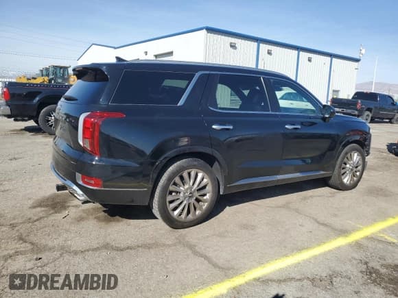 ✅ 2020 Hyundai Palisade Limited • VIN: KM8R54HE3LU034040 • Лот: 45502315. Опубликован ранее на Copart с пробегом 32 443 миль. Бесплатный доступ к архиву аукционных продаж из США и подробный отчёт об истории автомобиля на DreamBid. Изображение 3.