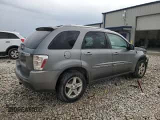 2005 Chevrolet Equinox LT с VIN 2CNDL73F056024293, выставлен на аукционе Copart как лот 78369084 с пробегом 128 196 миль миль и Чистый • Clean title. История ставок и продаж доступна на DreamBid. Изображение 3.