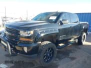 ✅ 2017 Chevrolet Silverado 1500 LT • VIN: 3GCUKREC5HG104512 • Lot: 43486018. Listed on IAAI with 94,188 mi. Free auction sales archive from the USA and detailed vehicle history report at DreamBid. Image 17.
