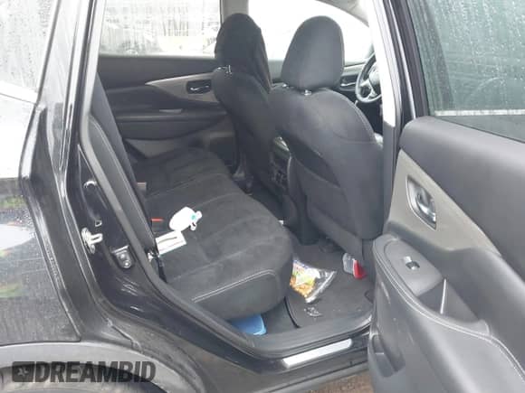 2016 Nissan Murano SV with VIN 5N1AZ2MH4GN140891, listed as a IAAI auction lot 41565721 with 107,307 mi miles and . Bid and sale history available at DreamBid. Image 8.