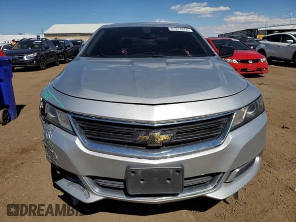 ✅ 2014 Chevrolet Impala LS • VIN: 1G11Y5SL3EU125388 • Лот: 61228854. Опубликован ранее на Copart с пробегом 149 484 миль. Бесплатный доступ к архиву аукционных продаж из США и подробный отчёт об истории автомобиля на DreamBid. Изображение 5.