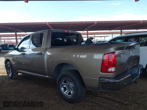 ✅ 2010 Dodge 1500 SLT • VIN: 1D7RB1CT6AS238184 • Lot: 42620600. Wystawiony na IAAI z przebiegiem 217 222 mil. Bezpłatny archiwum sprzedaży aukcyjnych z USA i szczegółowy raport historii pojazdu na DreamBid. Zdjęcie 3.